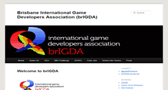 Desktop Screenshot of igdabrisbane.org